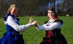Foto des Kostüms