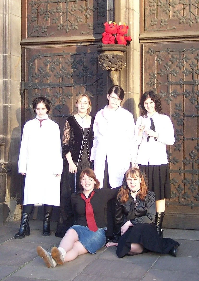 Cosplay-Cover: Sonstiges 