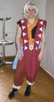 Foto des Kostüms