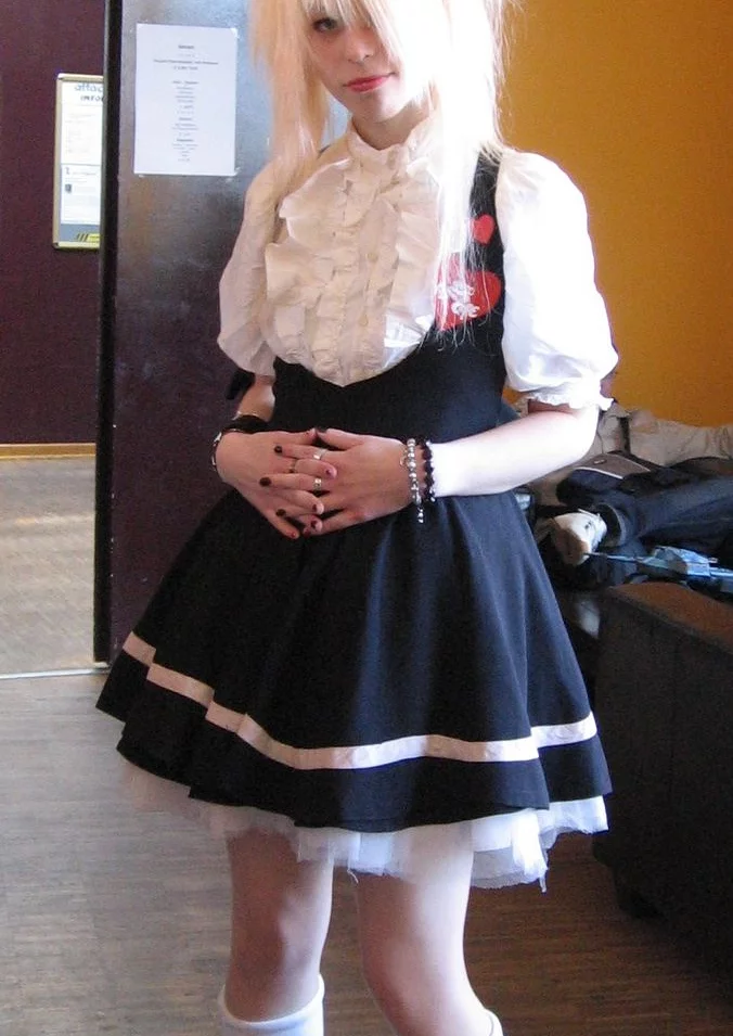 Cosplay-Cover: An Cafe no Bou-kun (made by Aichu <3)