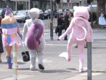 Foto des Kostüms