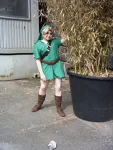 Foto des Kostüms