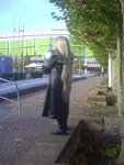 Foto des Kostüms
