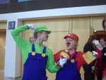 Foto des Kostüms