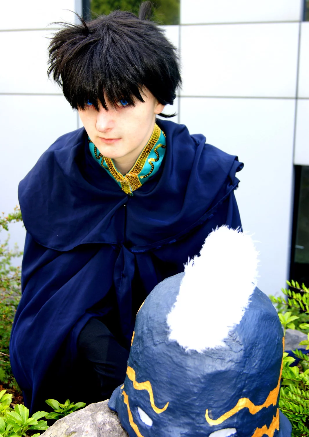 Cosplay-Cover: Shinichi - Prince Piek
