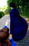 Foto des Kostüms