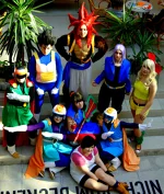 Cosplay-Cover: ChiChi - Incocnita