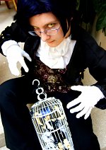 Cosplay-Cover: Claude Faustus