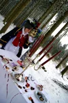 Foto des Kostüms