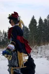 Foto des Kostüms