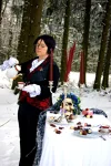 Foto des Kostüms