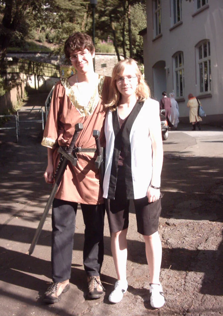 Cosplay-Cover: Parn