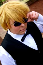Cosplay-Cover: Shizuo Heiwajima