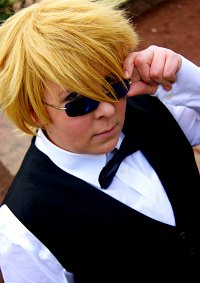 Cosplay-Cover: Shizuo Heiwajima