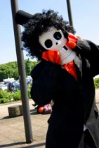 Cosplay-Cover: Brook (Strong World)