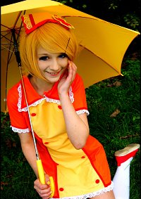 Cosplay-Cover: Rin Kagamine [Love Colored Ward]