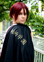 Cosplay-Cover: Matsuoka Rin [Samezuka]