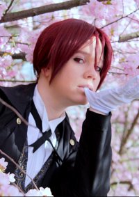 Cosplay-Cover: Matsuoka Rin [Butler]