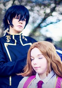 Cosplay-Cover: Lelouch Lamperouge