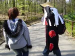 Foto des Kostüms