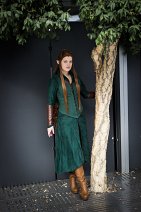 Cosplay-Cover: Tauriel [Desolation of Smaug]