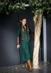 Cosplay-Cover: Tauriel [Desolation of Smaug]