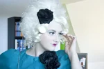 Cosplay-Cover: Effie Trinket