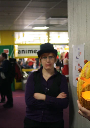 Cosplay-Cover: Zombie-Anhang von Halloween!Lucernight