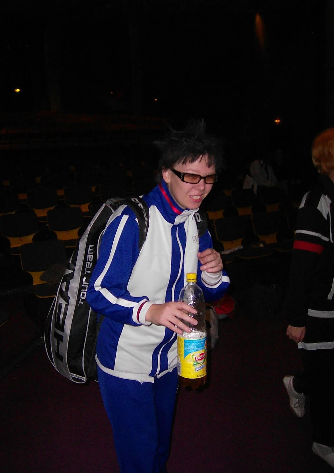 Cosplay-Cover: Shokobo - Inui Sadaharu
