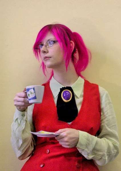 Cosplay-Cover: Mizuho Kazami