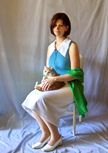 Cosplay-Cover: Ellione