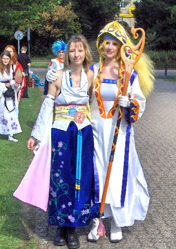 Cosplay-Cover: Kenshin klassisch