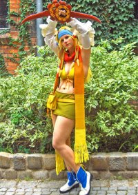 Cosplay-Cover: Rikku Dieb