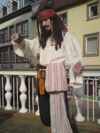 Foto des Kostüms