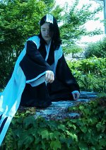 Cosplay-Cover: Byakuya Kuchiki