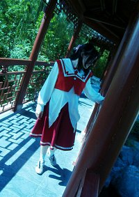 Cosplay-Cover: Risa