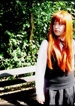 Cosplay-Cover: Ginny Weasley  