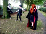Cosplay-Cover: Lily Evans