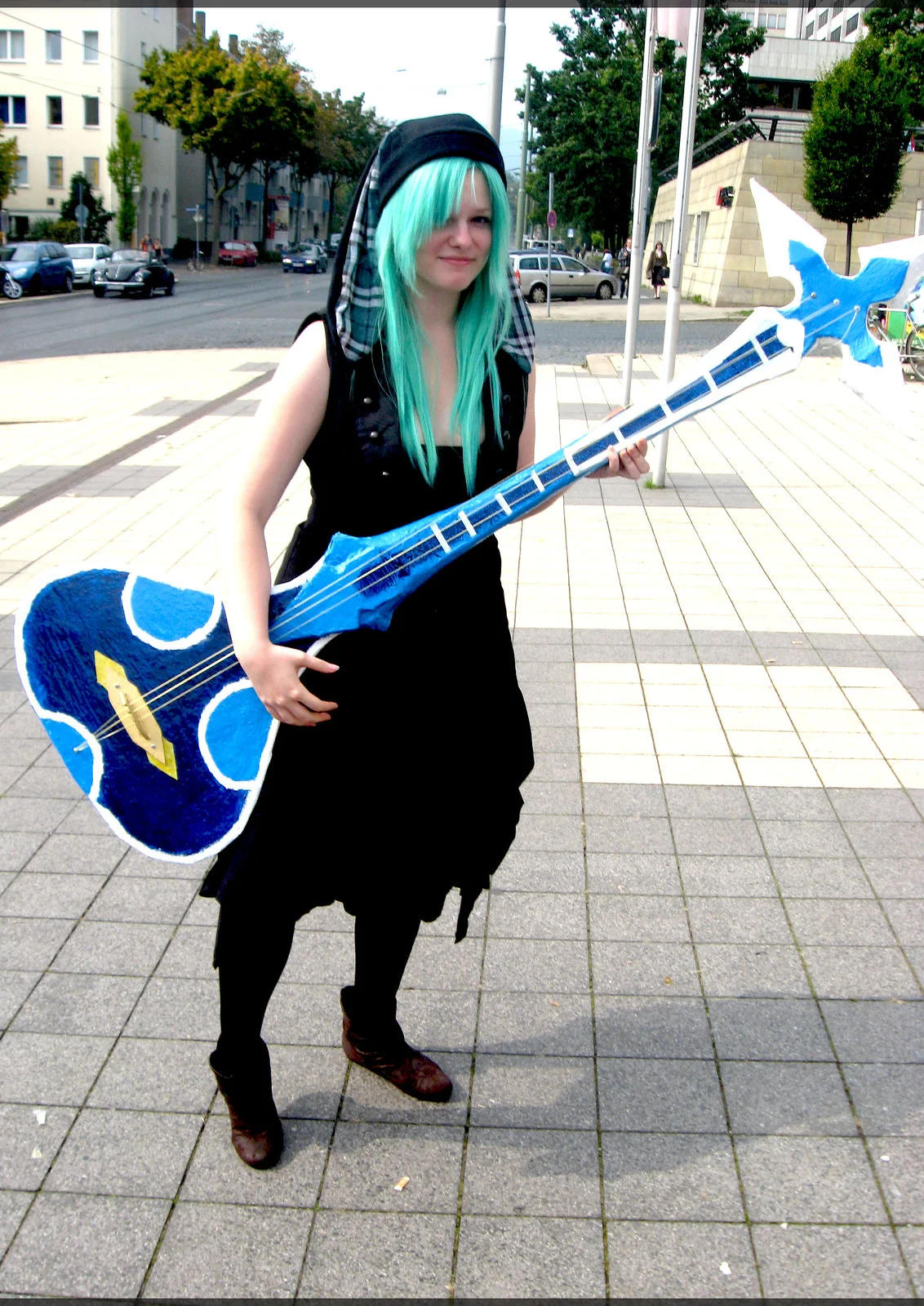 Cosplay-Cover: Sirius