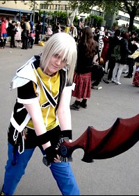 Cosplay-Cover: RiKu