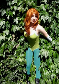 Cosplay-Cover: Poison Ivy