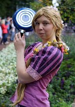 Cosplay-Cover: Rapunzel