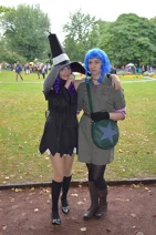Cosplay-Cover: Blair