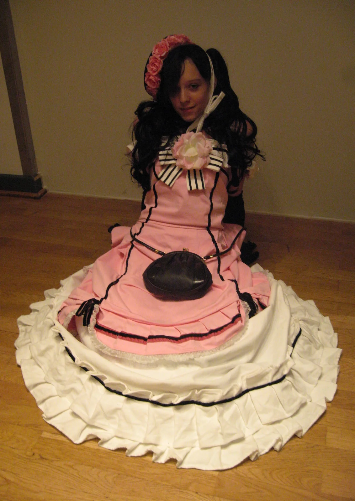 Cosplay-Cover: Ciel Phantomhive [Ballgown]