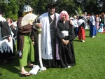 Foto des Kostüms