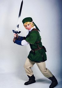 Cosplay-Cover: Link