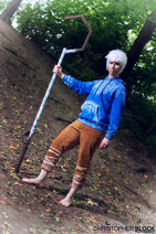 Cosplay-Cover: Jack Frost