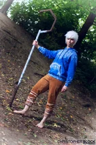 Cosplay-Cover: Jack Frost