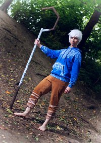 Cosplay-Cover: Jack Frost