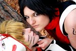 Cosplay-Cover: Sasuke Uchiha  [Anbu]